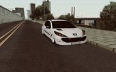 Peugeot 206+ 2012 