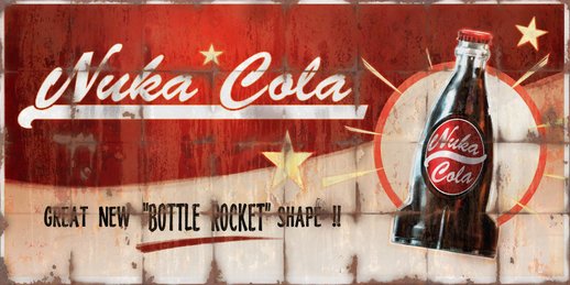 Nuka Cola Billboards