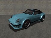 1980 Porsche 911 Carrera Turbo (Comet style) v1.0