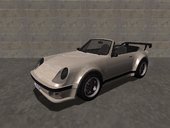 1980 Porsche 911 Carrera Turbo (Comet style) v1.0