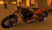 GTA V Western Motorcycle Rat Bike V2