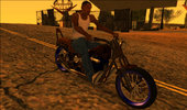 GTA V Western Motorcycle Rat Bike V2