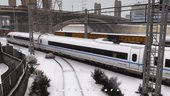 China Railways High-speed train CRH3C 和谐号CRH3C型电力高速动车组 [Add-On]