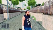 Dean Ambrose Skin