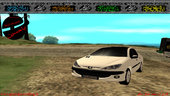 Peugeot 206 Sandogdar SD