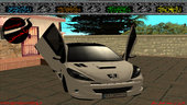 Peugeot 207 Sandogdar - Full Sport Iran