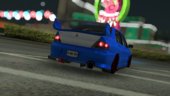 Mitsubishi Evo [DRIFT TUNING]