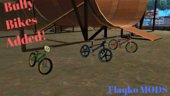 Bully Bikes Added