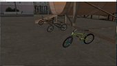 Bully Bikes Added