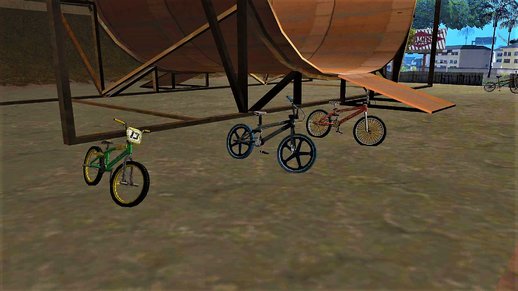 Bully Bikes Added