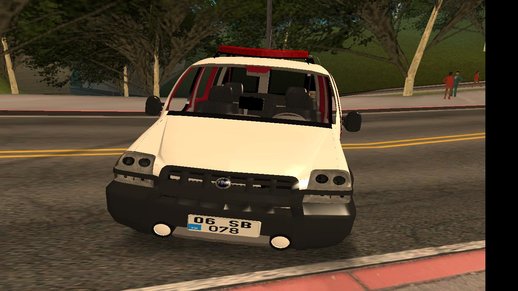 Fiat Doblo 2005