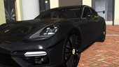 2018 Porsche Panamera Turbo [Replace]