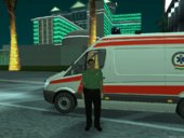 Ambulance Skin Pack