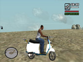 Stunt Faggio