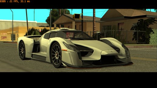 Scuderia Cameron Glickenhaus SCG 003S