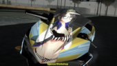 Yamaha R25 Mitsumine Itasha