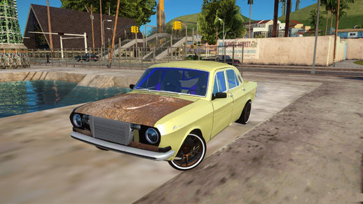 GAZ 2410 DRIFT SPL IP