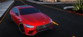 Mercedes AMG GT63 2019