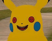 Hellish Pikachu