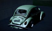 Volkswagen Beetle 1972