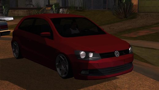 Volkswagen Gol G6 