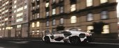 Jon Olsson Lambogini Murcielago Betsafe Paintjob