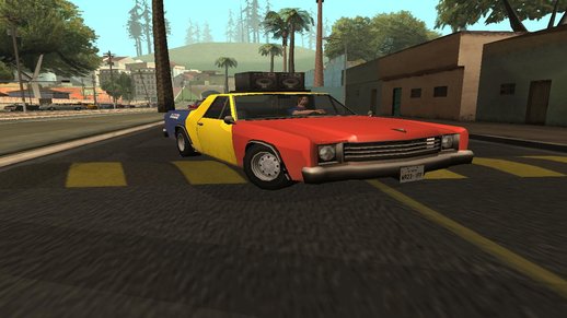 Picador CONSIGAZ - Beta - TC GTA Brasil