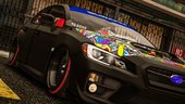 2016 Subaru WRX STI [Addon | Tuning] [BETA] BY SaleeN