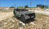 2011 Dodge Durango San Andreas Park Ranger