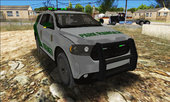 2011 Dodge Durango San Andreas Park Ranger