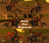 GTA V Liberty City Customs Sanctus Version Final