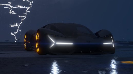 Lamborghini Terzo Millennio