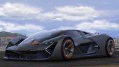 Lamborghini Terzo Millennio