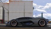 Lamborghini Terzo Millennio