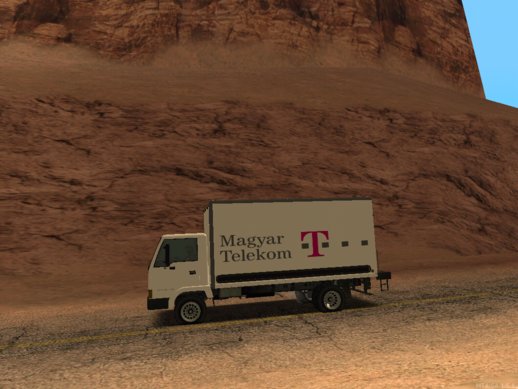 Magyar Telekom Transporter