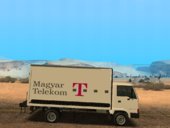 Magyar Telekom Transporter