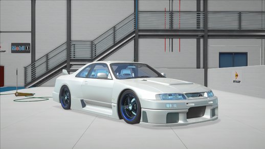 1995 Nissan Nismo Skyline GT-R LM