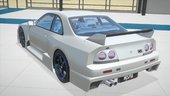 1995 Nissan Nismo Skyline GT-R LM