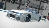 1995 Nissan Nismo Skyline GT-R LM