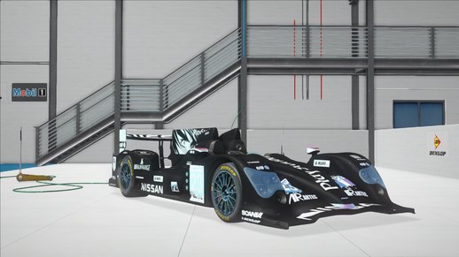 2011 Oreca 03 LMP2