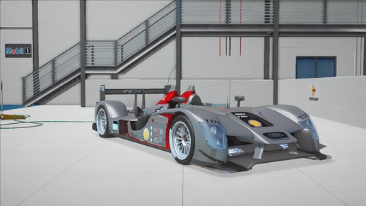 2009 Audi R15 TDI