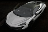 2018 McLaren 600LT