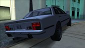 Ocelot Raiden Classic from GTA V - SA Style