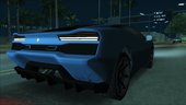 Pegassi Vacca from GTA V - SA Style