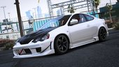 Honda Integra Type-R (DC5) [J'S Racing|Mugen|Ings+1] [Add-On]