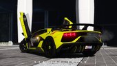 2019 Lamborghini Aventador SVJ [ Add-On | Digital gear | HQ]