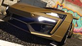 W-Motor Lykan HyperSport (Add-on/Replace/Digital Dials)