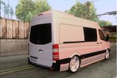 Mercedes-Benz Sprinter 2014 