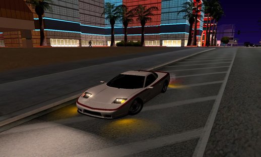 Invetero Coquette GTA IV