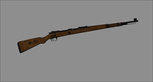 Karabiner 98K Rifles V2